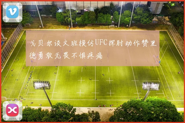 戈贝尔谈文班模仿UFC挥肘动作赞里德勇敢无畏不惧疼痛